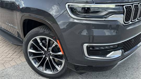 2024 Jeep Wagoneer