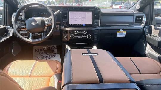 2024 Ford F-250