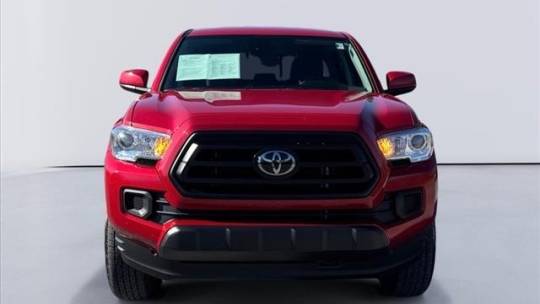 2022 Toyota Tacoma