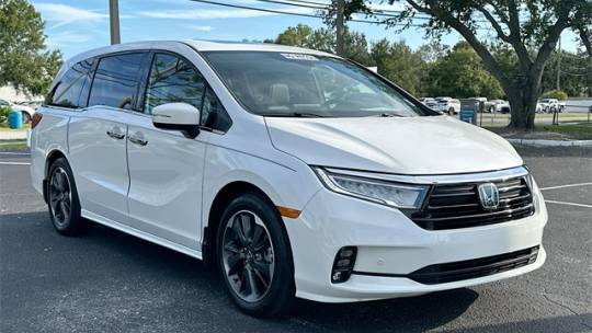 2024 Honda Odyssey (North America)
