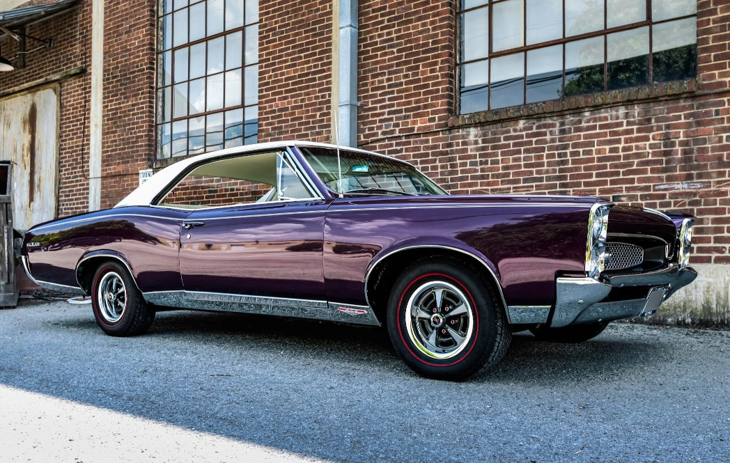 pontiac gto