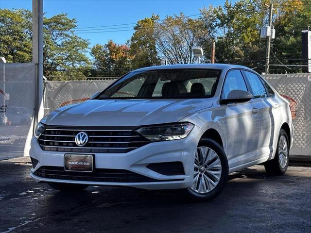 2019 volkswagen jetta 1.4t s