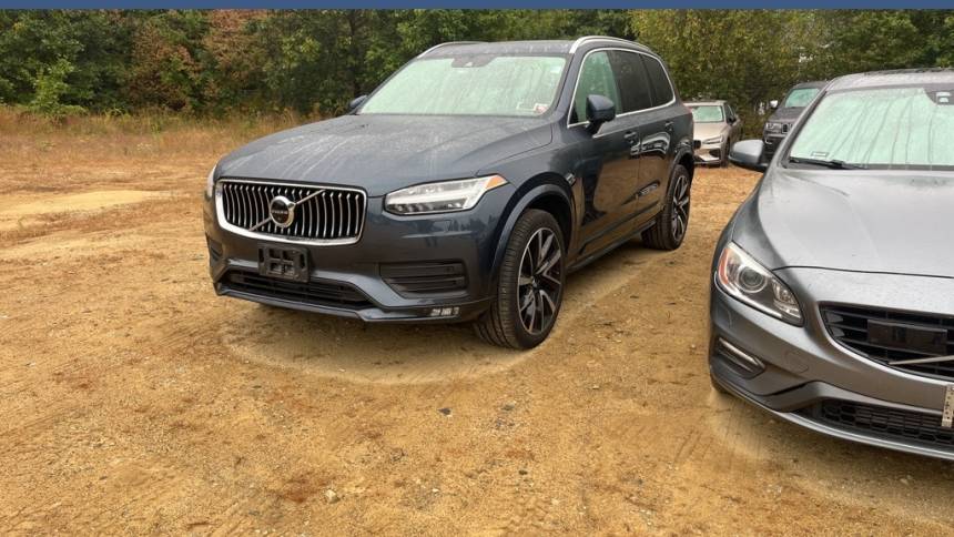 2022 volvo xc90 t6 momentum 6-passenger