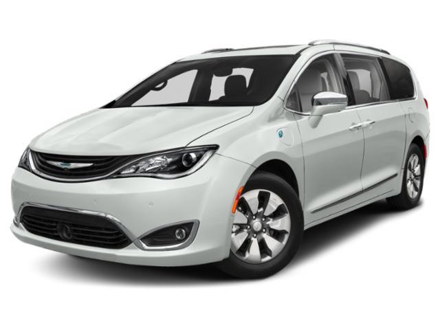 2020 chrysler pacifica hybrid limited