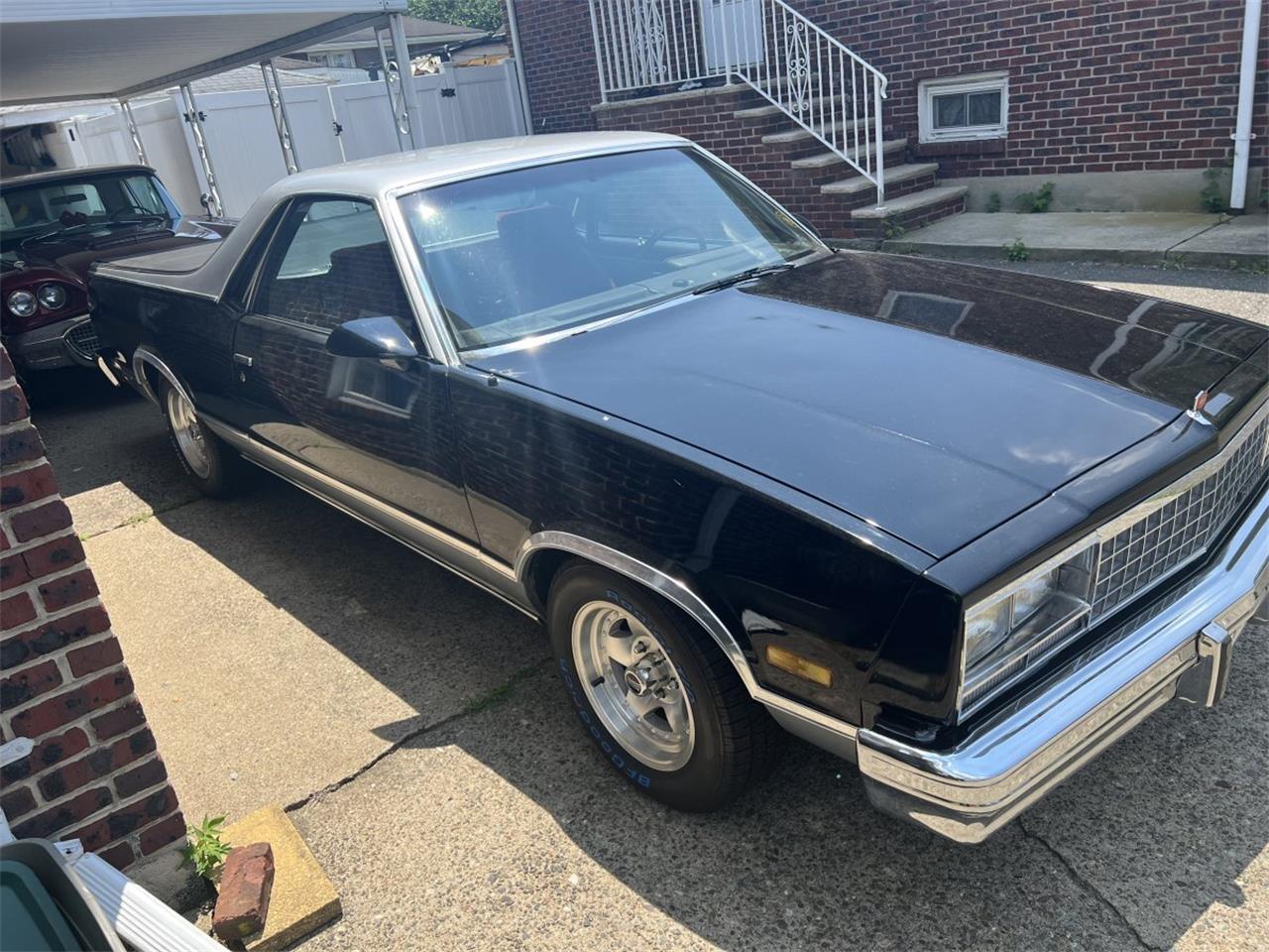 1986 chevrolet el camino
