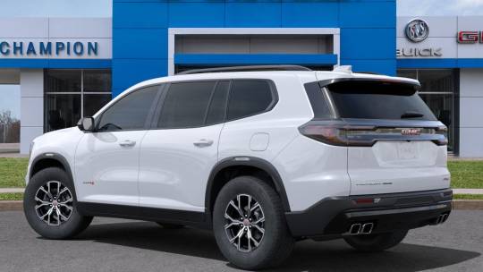 2024 GMC Acadia