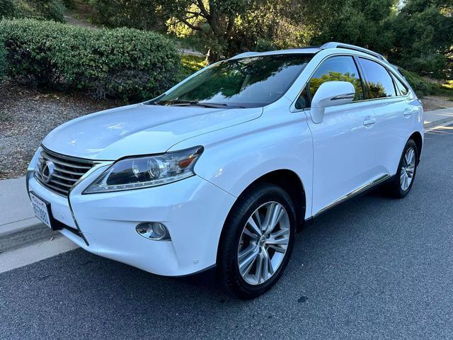 2015 lexus rx 350 base