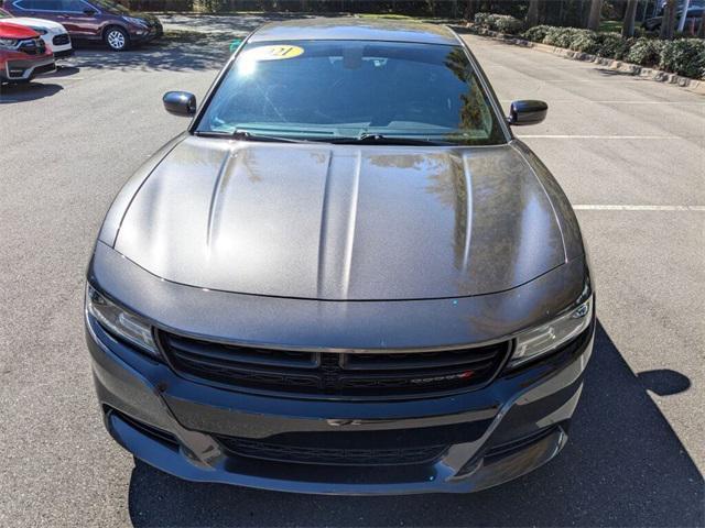 2021 dodge charger sxt