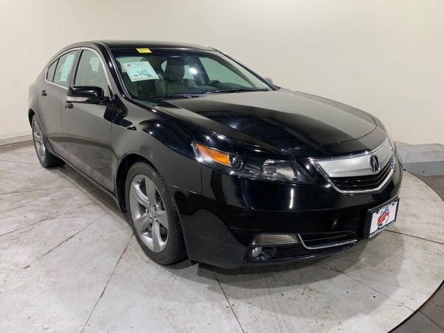 2013 acura tl technology