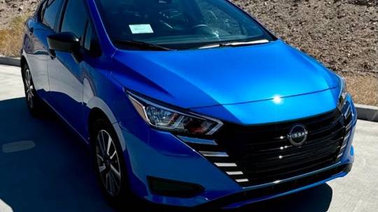 2024 Nissan Versa
