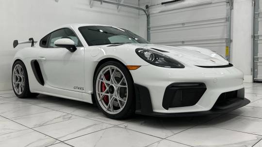 2024 Porsche 718