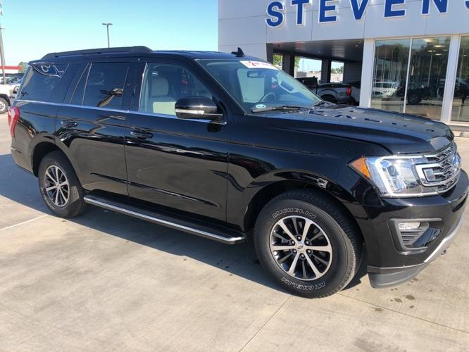 used 2018 ford expedition 4wd xlt enid, ok 73703 for sale in enid, oklahoma