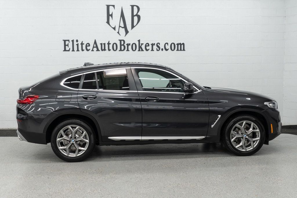 2024 bmw x4 xdrive30i sports activity
