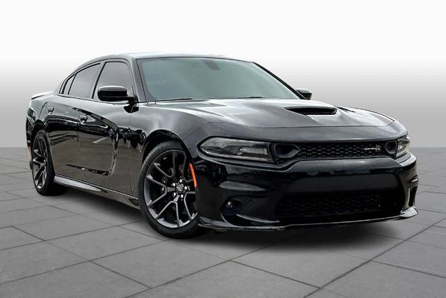 2020 dodge charger scat pack