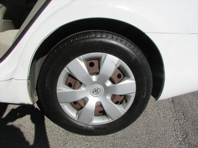 2007 toyota camry le