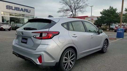 2024 Subaru Impreza