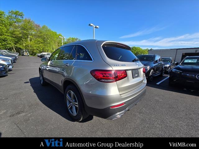 2020 mercedes-benz glc 300 4matic