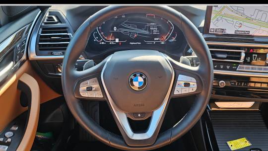 2022 BMW X3