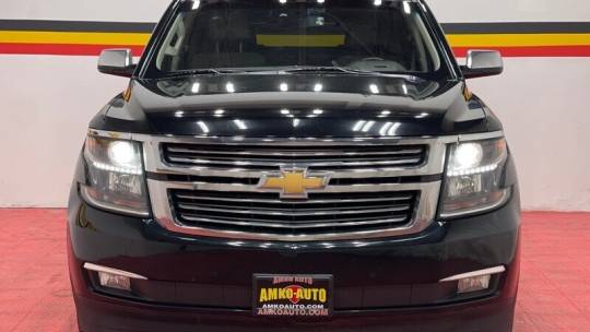 2016 Chevrolet Tahoe