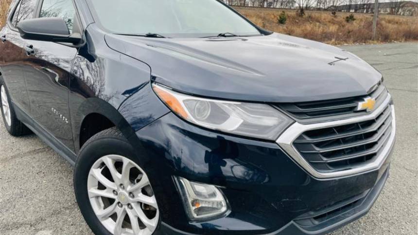 2020 chevrolet equinox ls