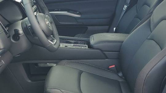 2024 Nissan Pathfinder