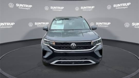 2024 Volkswagen Taos