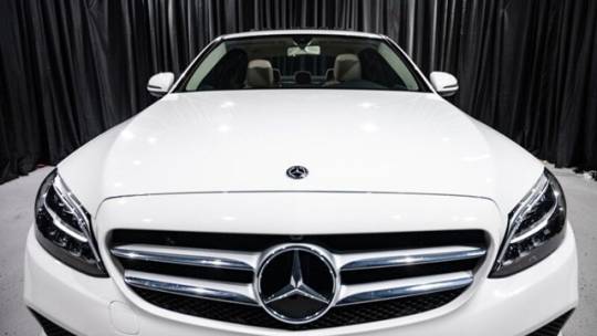 2019 Mercedes-Benz C-Class