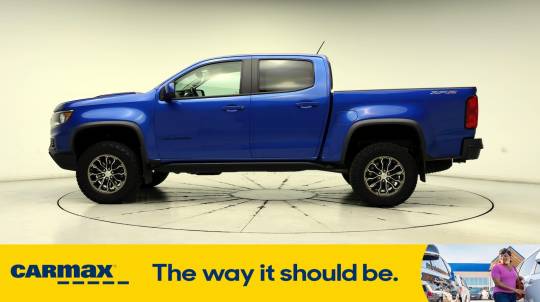 2021 Chevrolet
