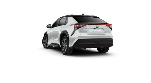 2023 toyota bz4x limited