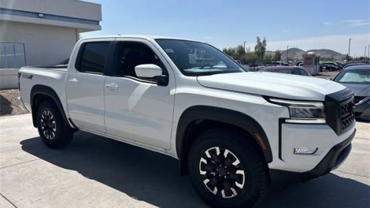 2024 Nissan Navara (Frontier)