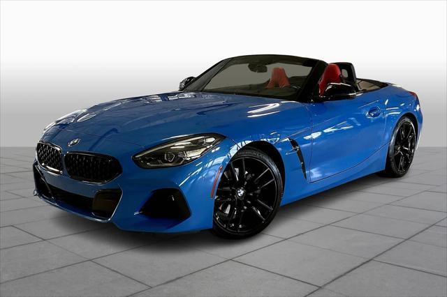 2022 bmw z4 sdrive30i