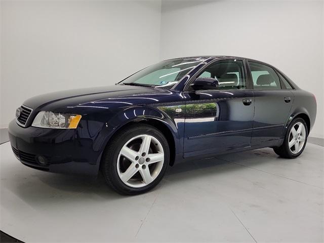 2004 audi a4 1.8t quattro