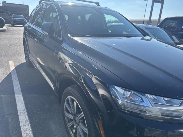 2017 audi q7 t mulliner