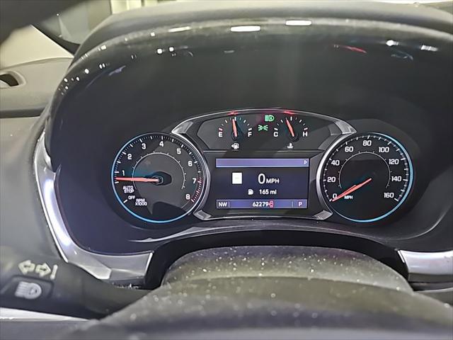 2021 chevrolet traverse premier