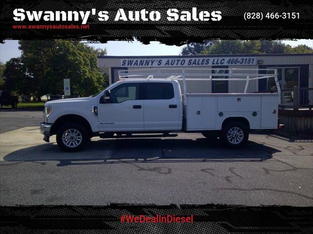 2019 ford f-350 xlt