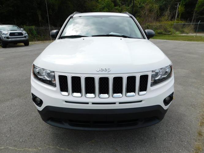 used 2016 jeep compass fwd sport florence, al 35630 for sale in florence, alabama