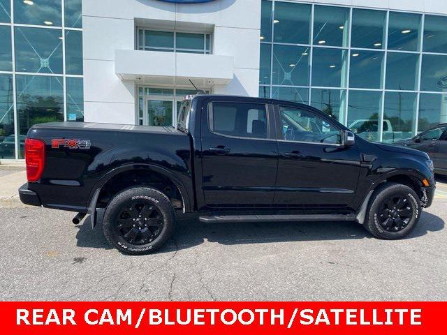 2019 ford ranger lariat