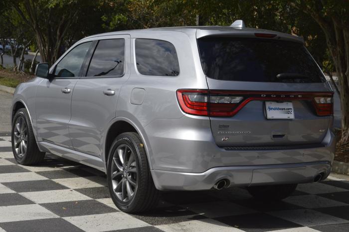 used 2018 dodge durango awd gt wilmington, nc 28403 for sale in wilmington, north carolina