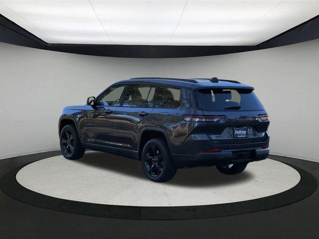 2022 jeep grand cherokee l altitude