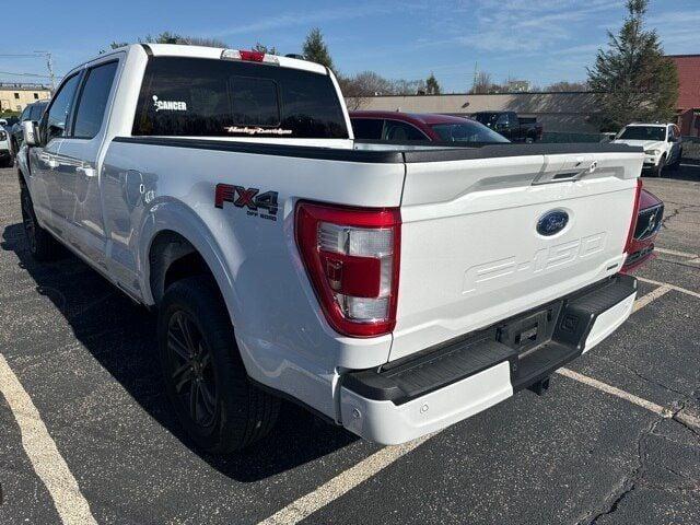 2022 ford f-150 lariat in cranston, rhode island