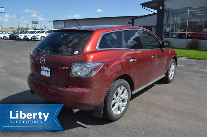 2008 mazda cx-7 touring touring 4dr suv for sale in jolly acres, south dakota