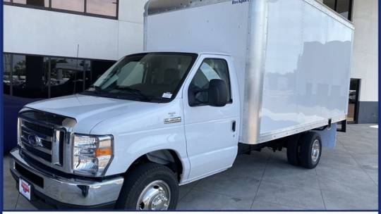 2025 Ford E-Series