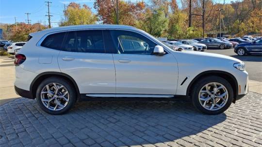 2022 BMW X3