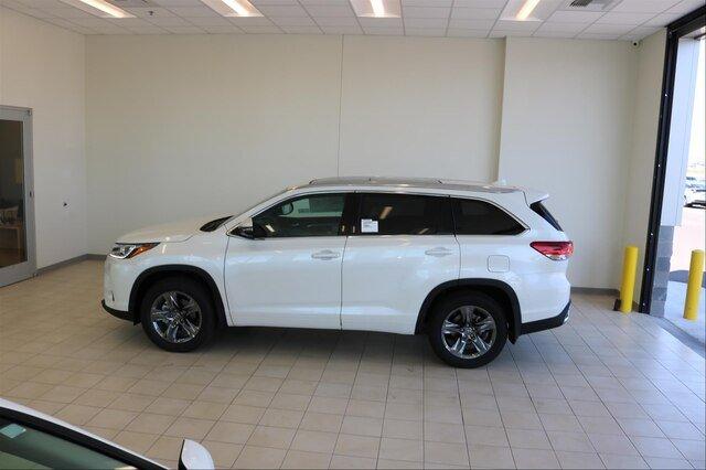 new 2019 toyota highlander limited platinum las cruces, nm 88005 for sale in las cruces, new mexico