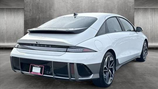 2025 Hyundai IONIQ 6