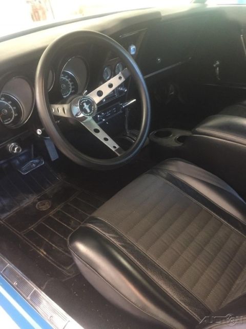 1971 ford mustang mach 1,302ci supercharged,automatic,3,000 rebuild miles