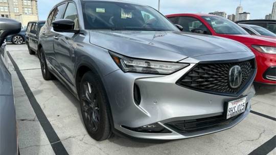 2023 Acura MDX