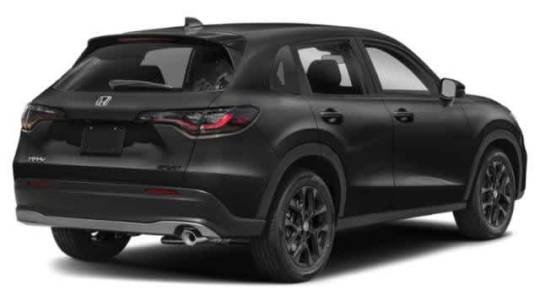 2025 Honda HR-V