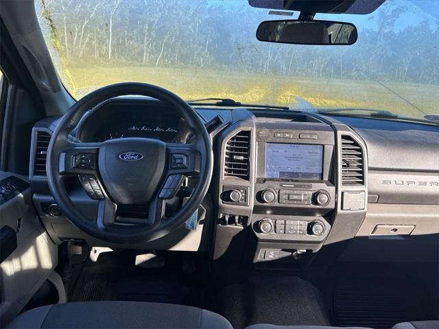 2020 ford f-350 xl