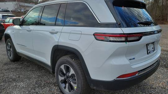 2024 Jeep Grand Cherokee